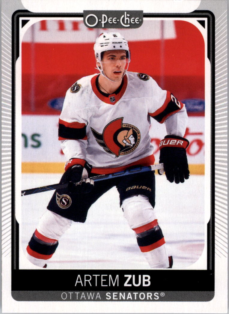 2021-22 O-Pee-Chee Hockey Card Pick 251-500