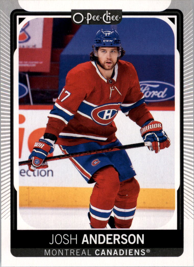 2021-22 O-Pee-Chee Hockey Card Pick 251-500