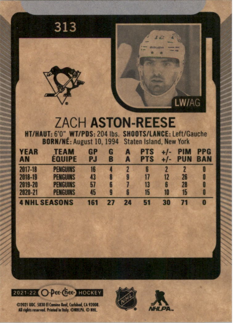 2021-22 O-Pee-Chee Hockey Card Pick 251-500