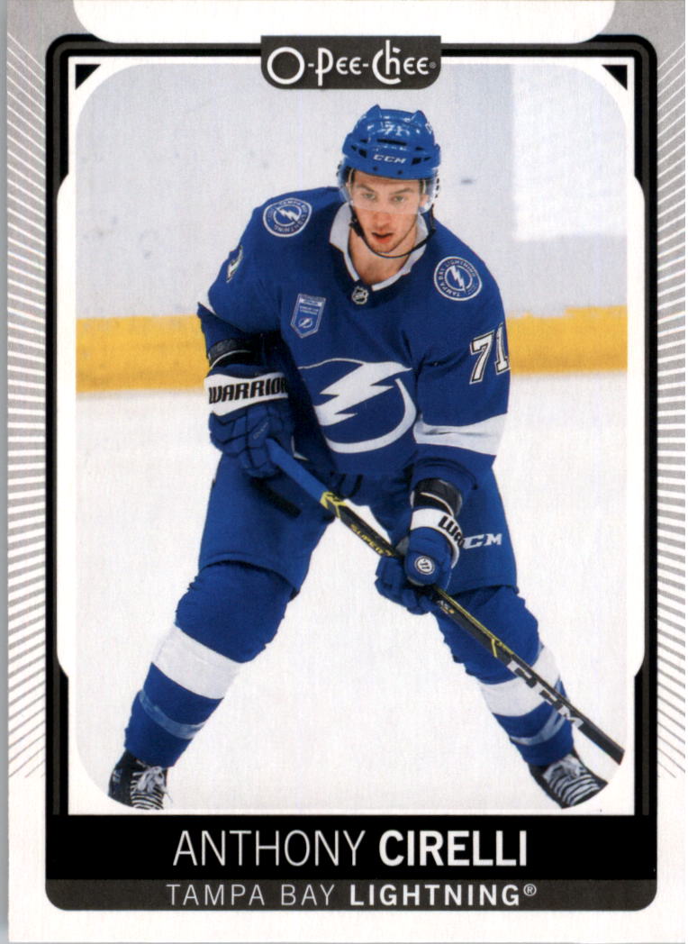 2021-22 O-Pee-Chee Hockey Card Pick 251-500