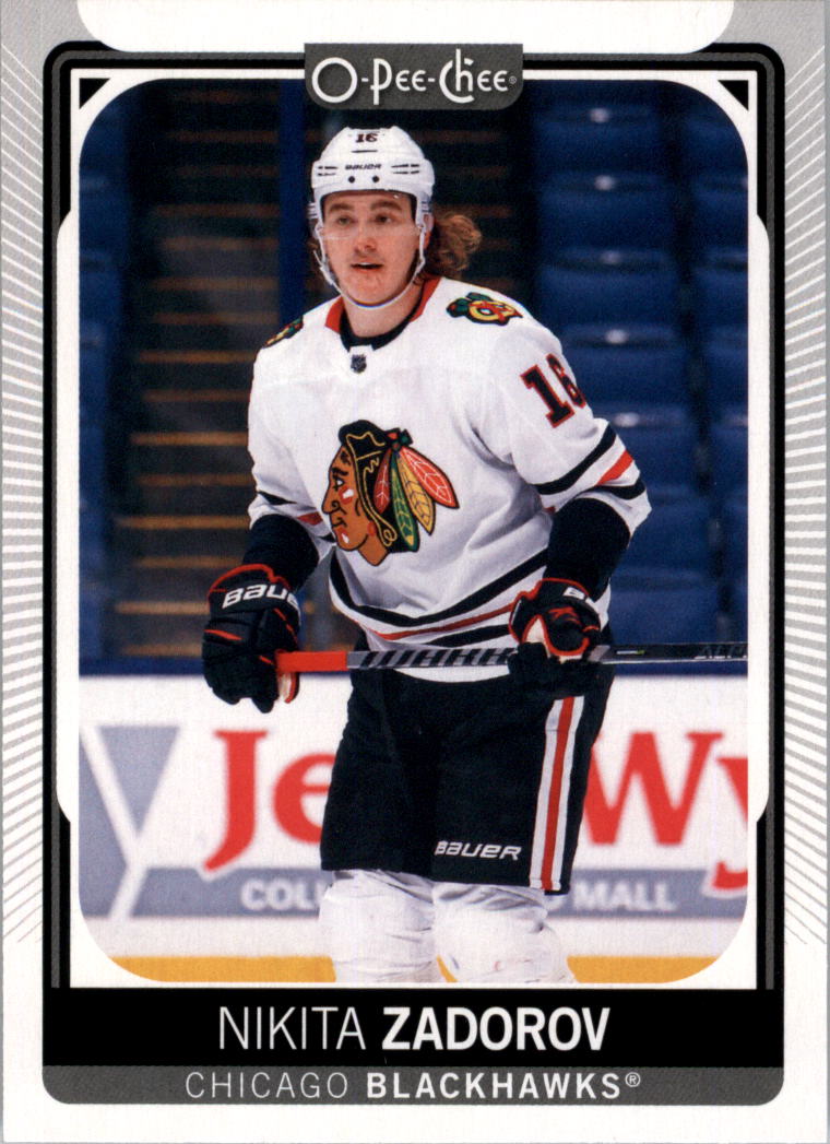 2021-22 O-Pee-Chee Hockey Card Pick 251-500