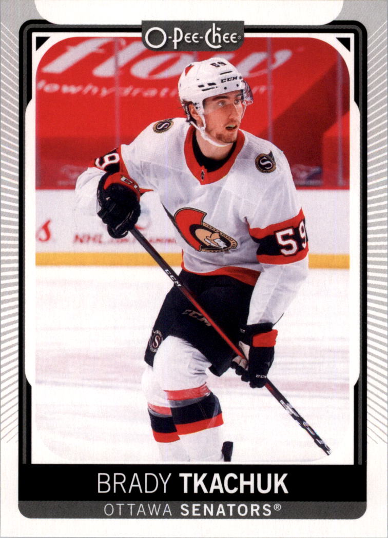 2021-22 O-Pee-Chee Hockey Card Pick 251-500