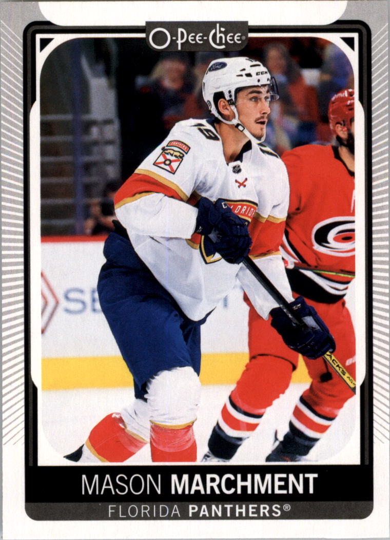 2021-22 O-Pee-Chee Hockey Card Pick 251-500