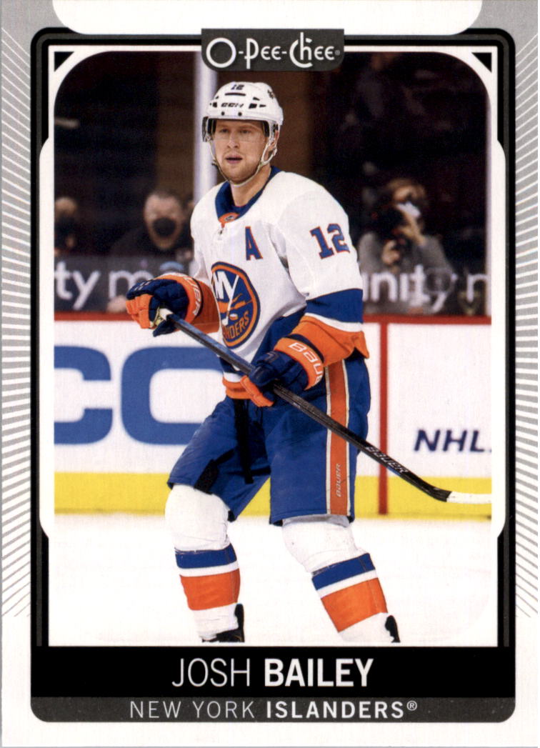 2021-22 O-Pee-Chee Hockey Card Pick 251-500 - Picture 200 of 495