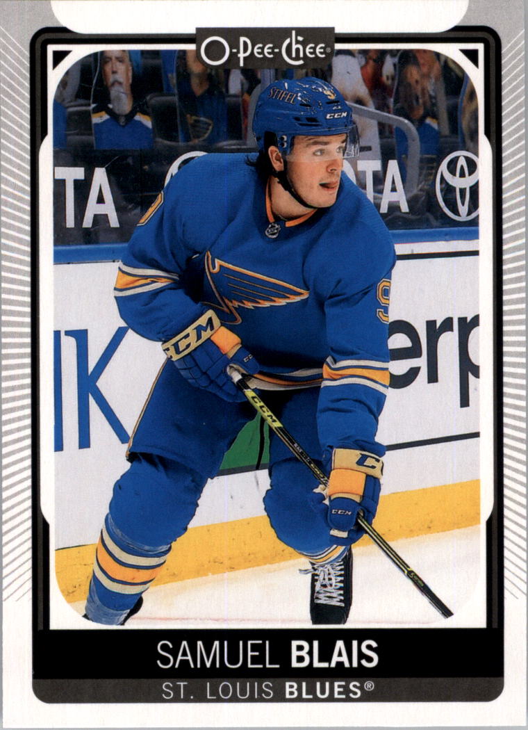 2021-22 O-Pee-Chee Hockey Card Pick 251-500 - Picture 208 of 495