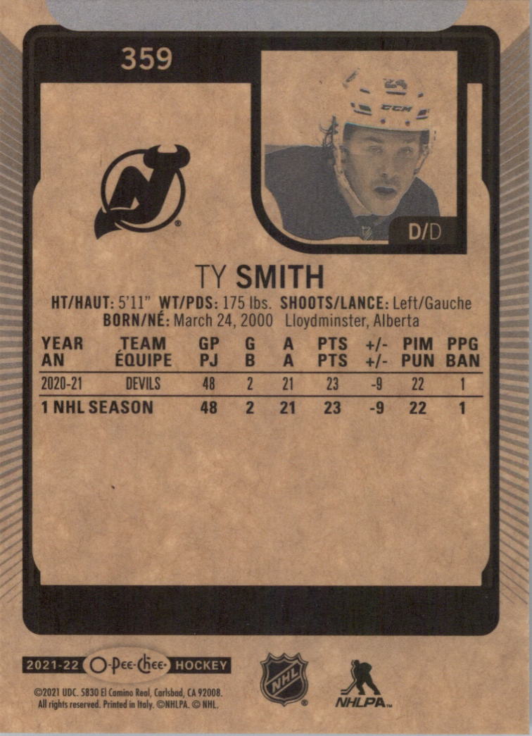 2021-22 O-Pee-Chee Hockey Card Pick 251-500 - Picture 213 of 495