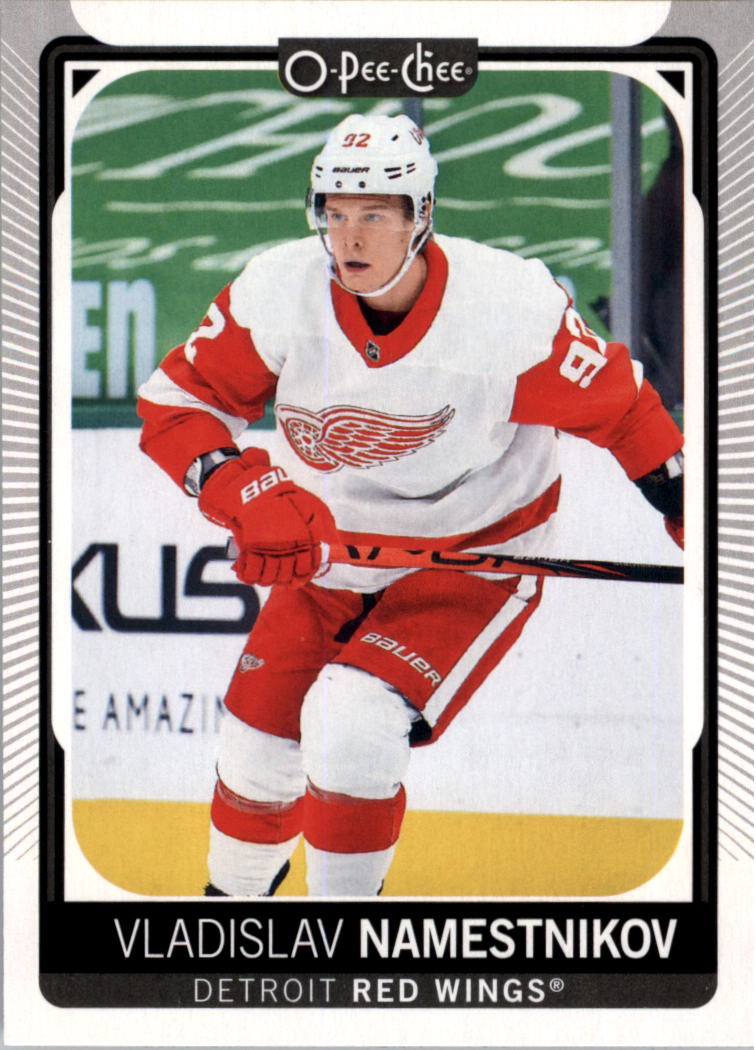 2021-22 O-Pee-Chee Hockey Card Pick 251-500 - Picture 216 of 495