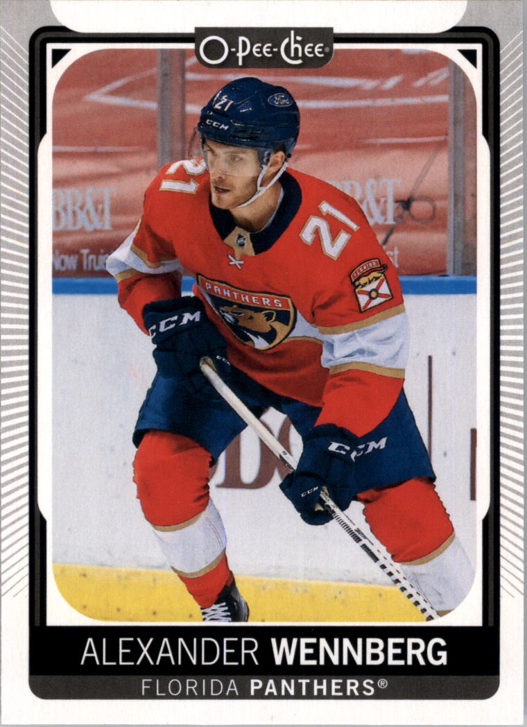 2021-22 O-Pee-Chee Hockey Card Pick 251-500 - Picture 228 of 495