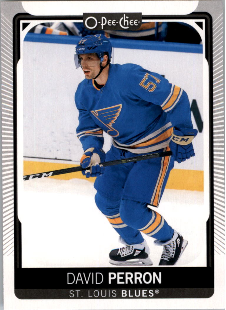 2021-22 O-Pee-Chee Hockey Card Pick 251-500 - Picture 238 of 495