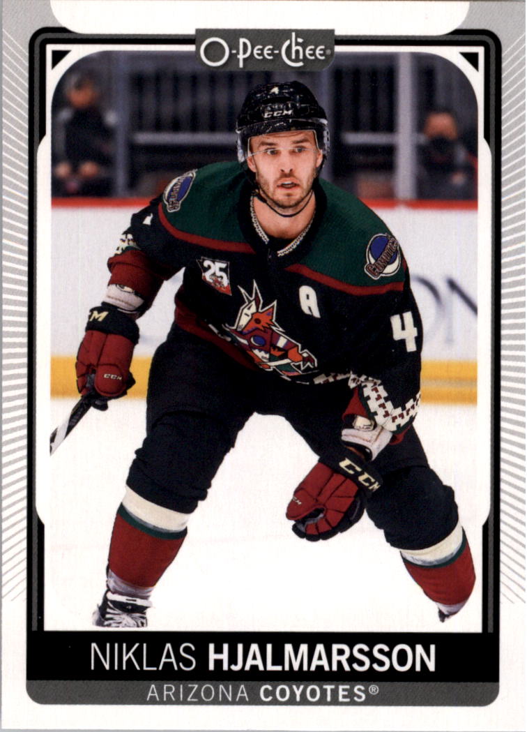 2021-22 O-Pee-Chee Hockey Card Pick 251-500 - Picture 244 of 495