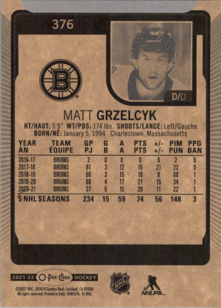 2021-22 O-Pee-Chee Hockey Card Pick 251-500 - Picture 247 of 495