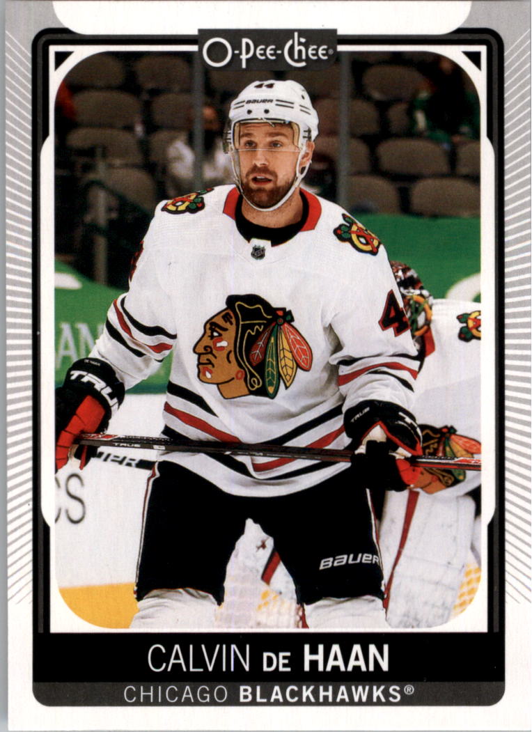 2021-22 O-Pee-Chee Hockey Card Pick 251-500 - Picture 260 of 495