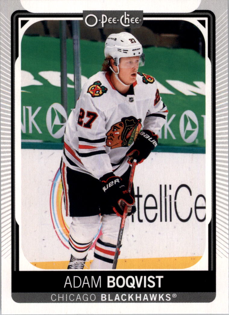 2021-22 O-Pee-Chee Hockey Card Pick 251-500 - Picture 262 of 495