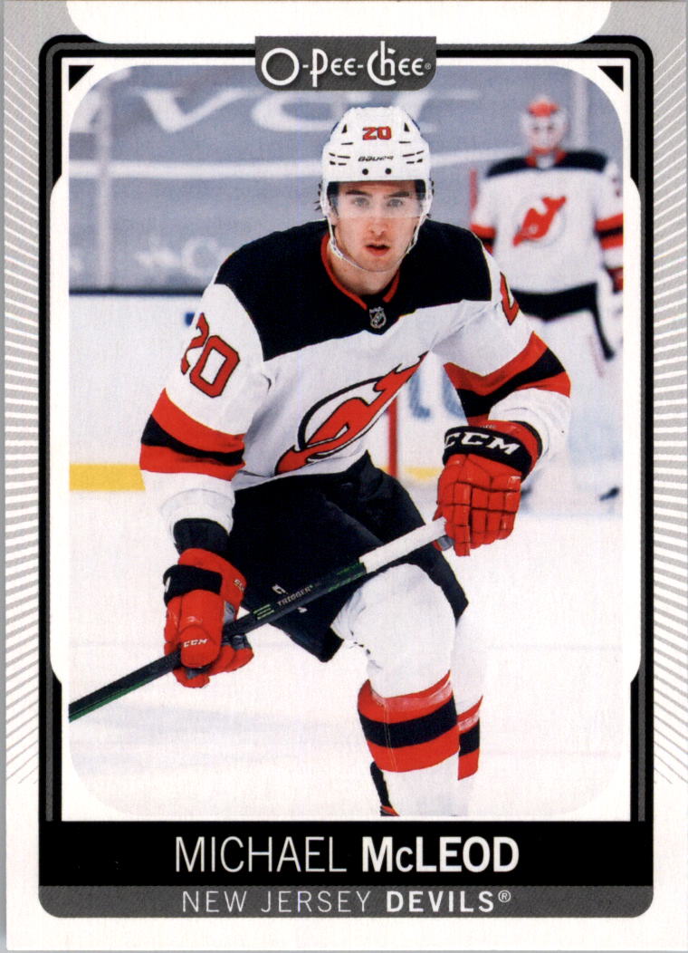 2021-22 O-Pee-Chee Hockey Card Pick 251-500 - Picture 264 of 495