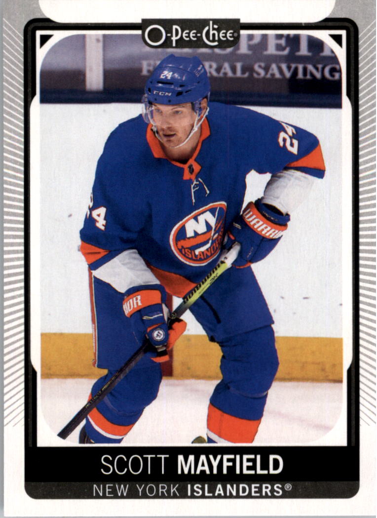 2021-22 O-Pee-Chee Hockey Card Pick 251-500 - Picture 266 of 495