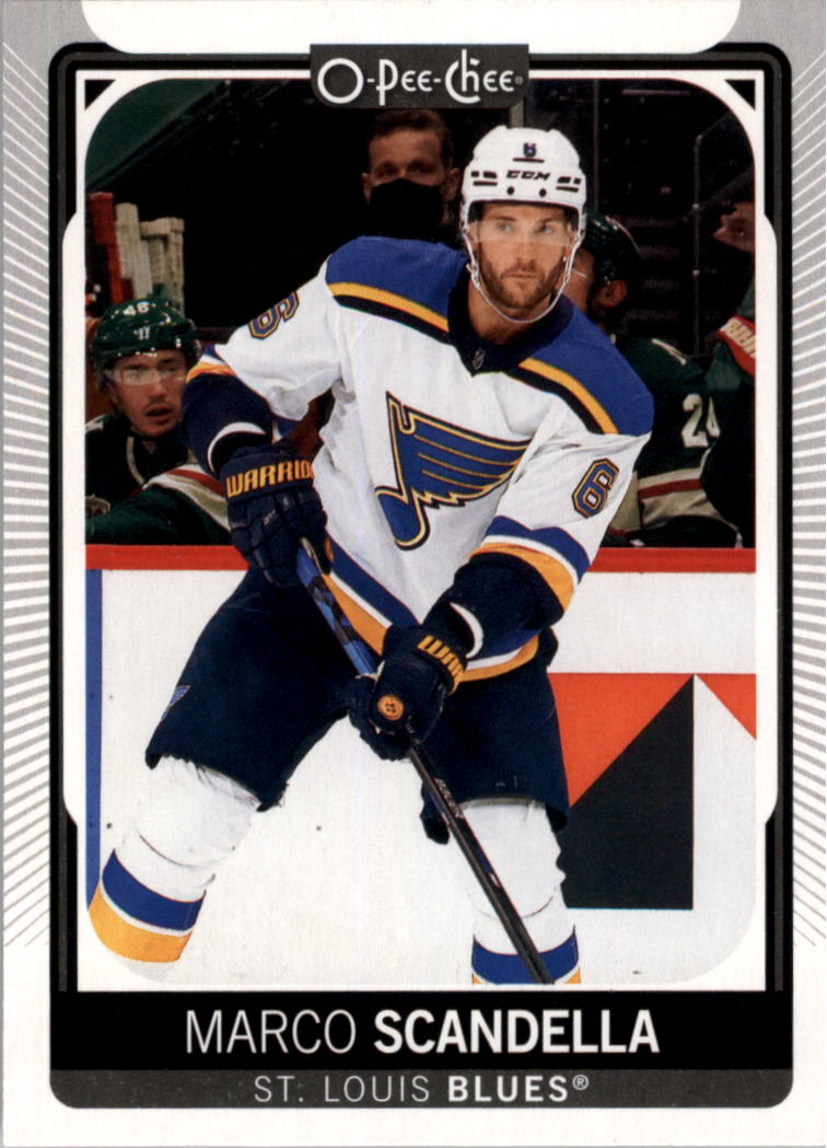 2021-22 O-Pee-Chee Hockey Card Pick 251-500 - Picture 270 of 495