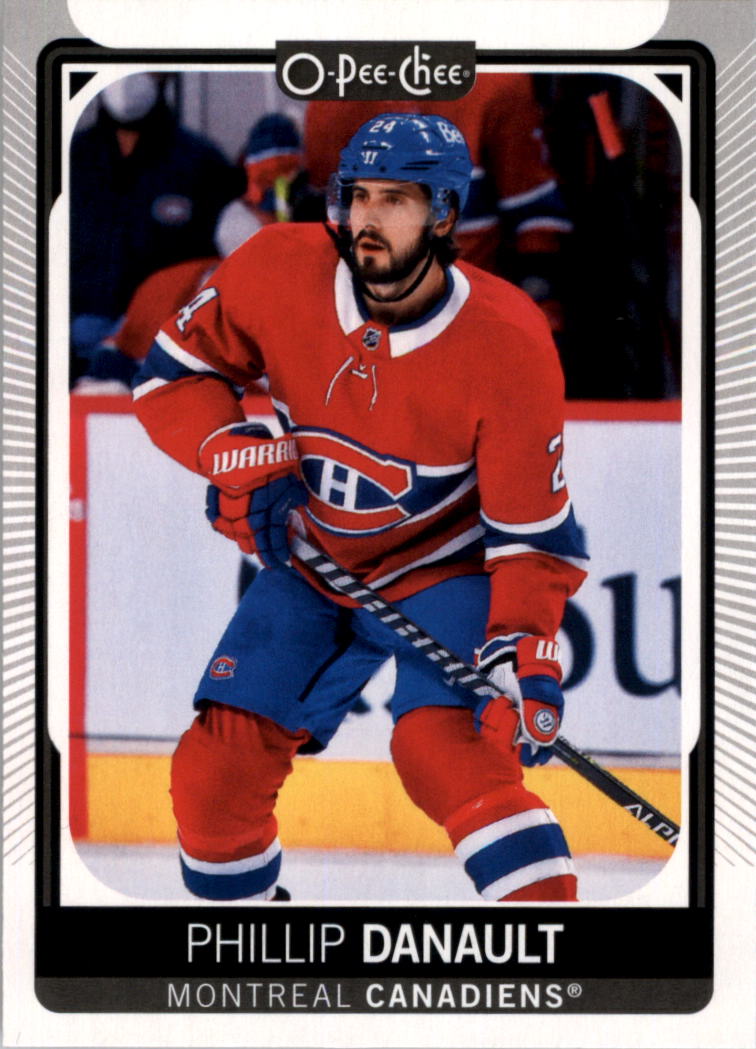 2021-22 O-Pee-Chee Hockey Card Pick 251-500 - Picture 278 of 495