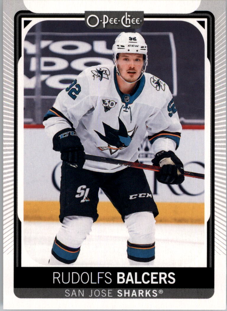 2021-22 O-Pee-Chee Hockey Card Pick 251-500 - Picture 292 of 495