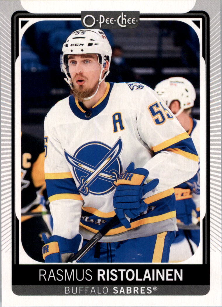 2021-22 O-Pee-Chee Hockey Card Pick 251-500 - Picture 302 of 495