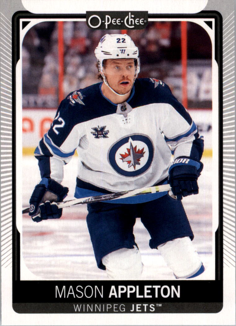 2021-22 O-Pee-Chee Hockey Card Pick 251-500 - Picture 306 of 495