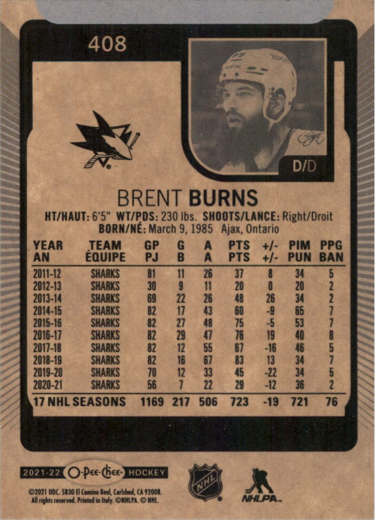 2021-22 O-Pee-Chee Hockey Card Pick 251-500 - Picture 311 of 495