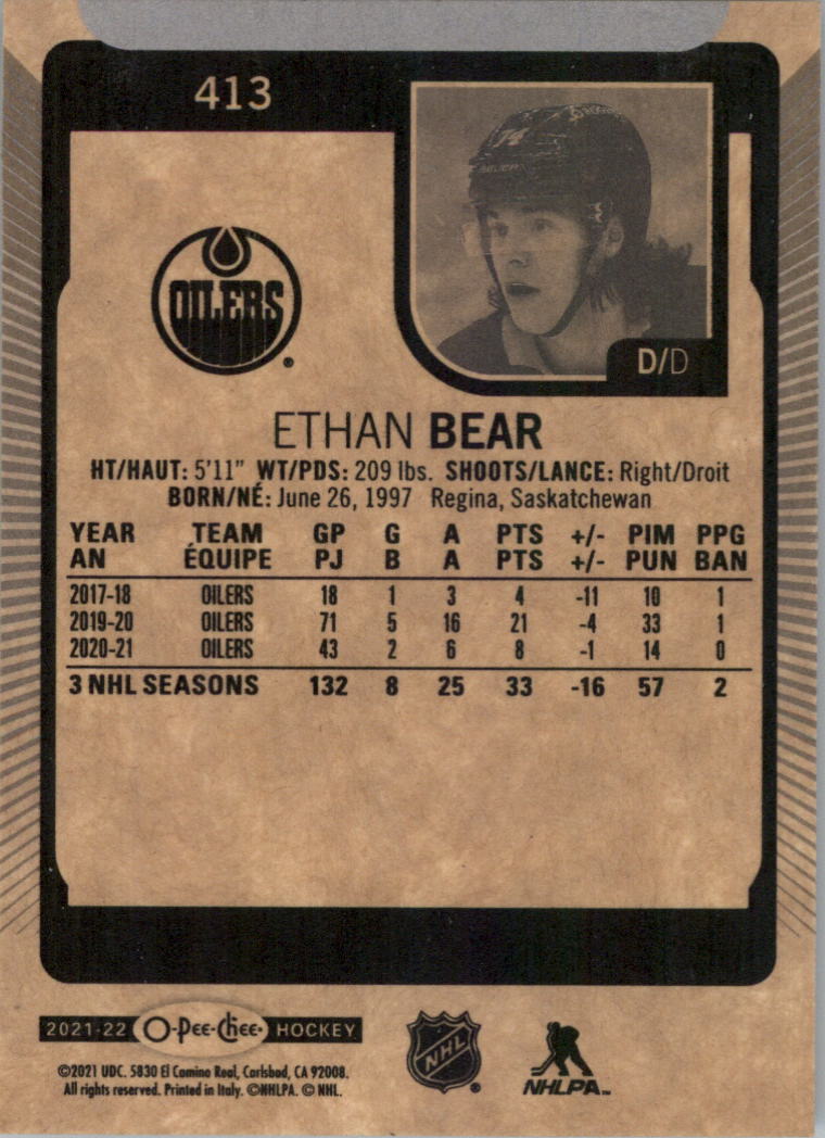 2021-22 O-Pee-Chee Hockey Card Pick 251-500 - Picture 321 of 495