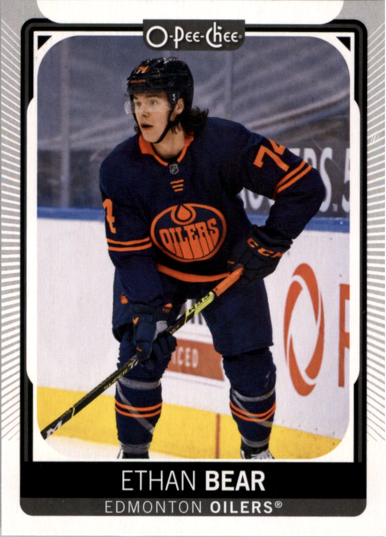 2021-22 O-Pee-Chee Hockey Card Pick 251-500 - Picture 320 of 495