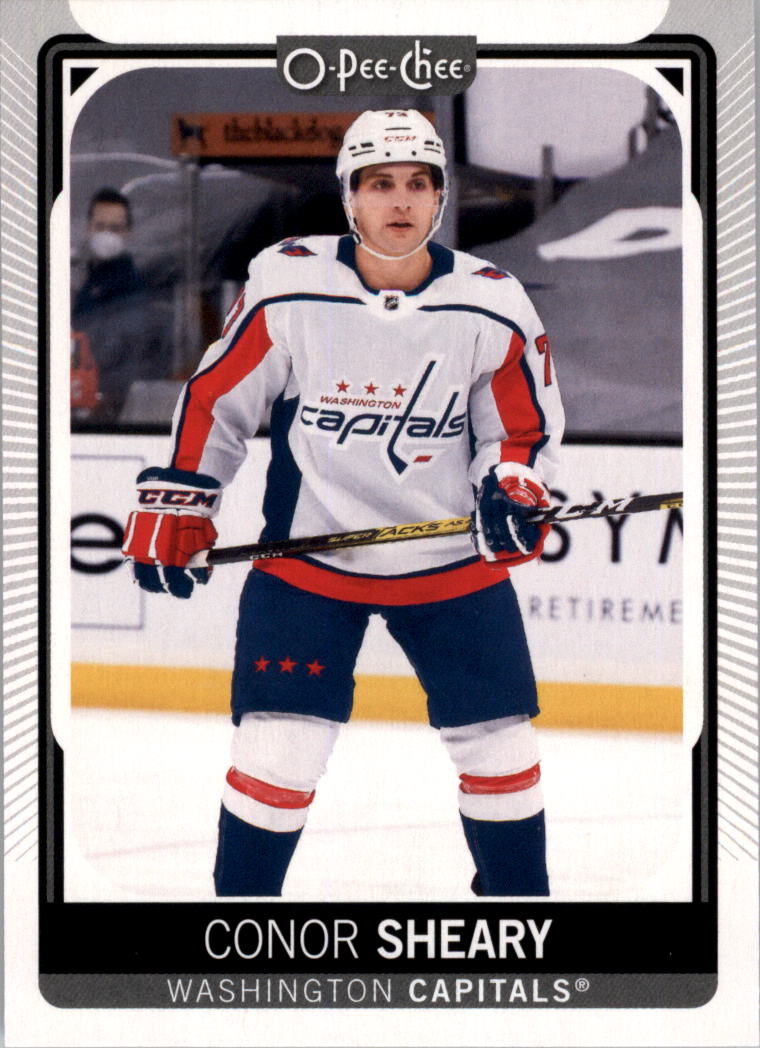2021-22 O-Pee-Chee Hockey Card Pick 251-500 - Picture 322 of 495