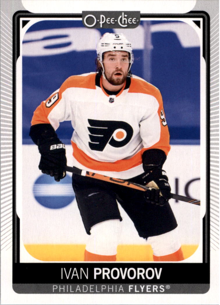 2021-22 O-Pee-Chee Hockey Card Pick 251-500 - Picture 334 of 495