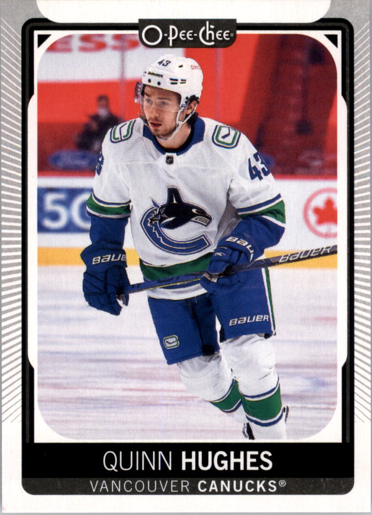 2021-22 O-Pee-Chee Hockey Card Pick 251-500 - Picture 336 of 495