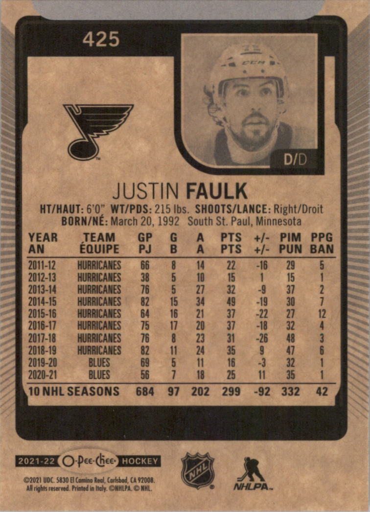 2021-22 O-Pee-Chee Hockey Card Pick 251-500 - Picture 345 of 495