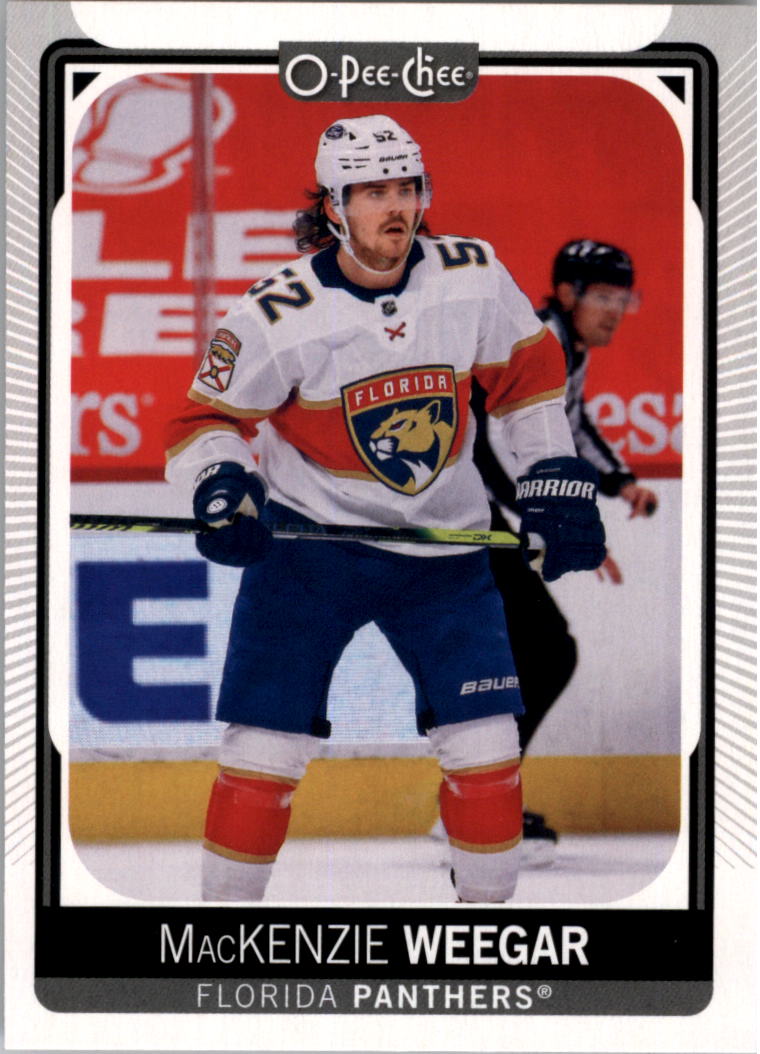 2021-22 O-Pee-Chee Hockey Card Pick 251-500 - Picture 352 of 495