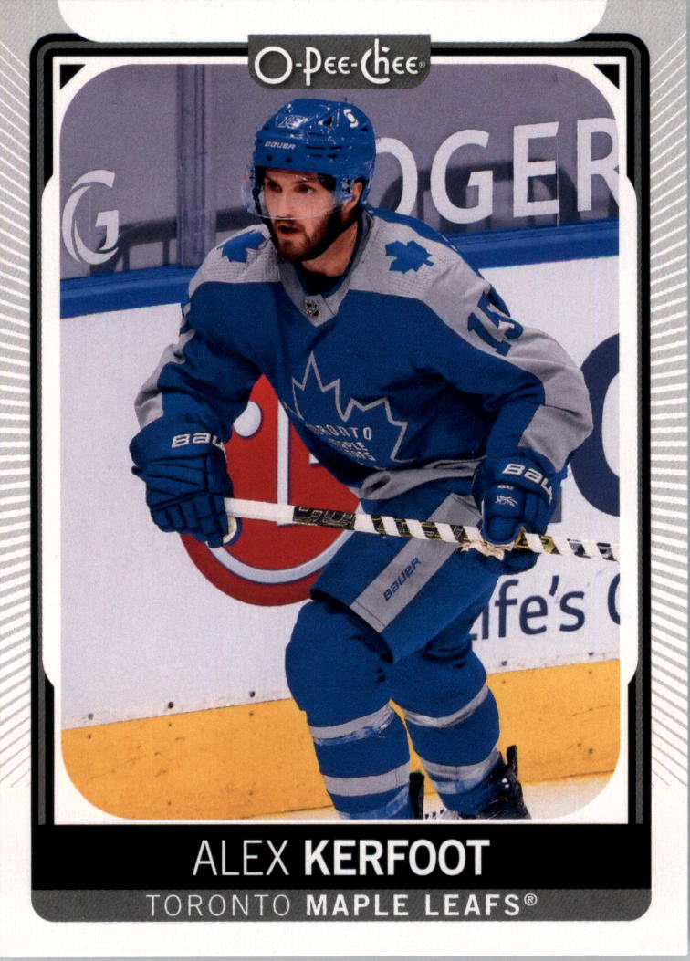 2021-22 O-Pee-Chee Hockey Card Pick 251-500 - Picture 362 of 495