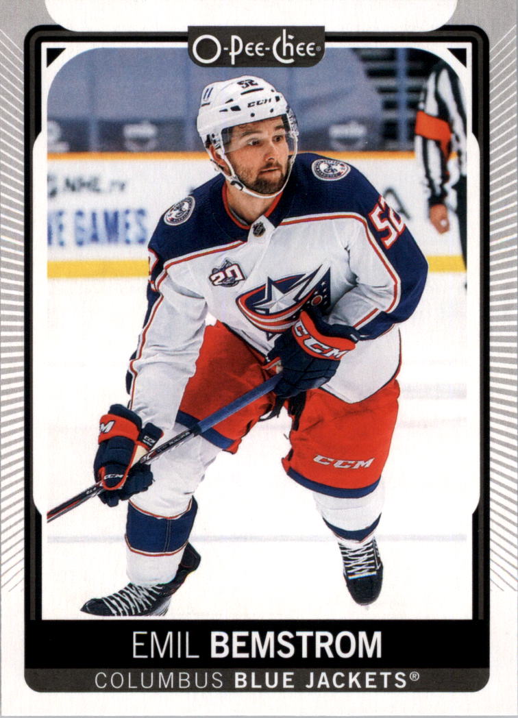 2021-22 O-Pee-Chee Hockey Card Pick 251-500 - Picture 368 of 495