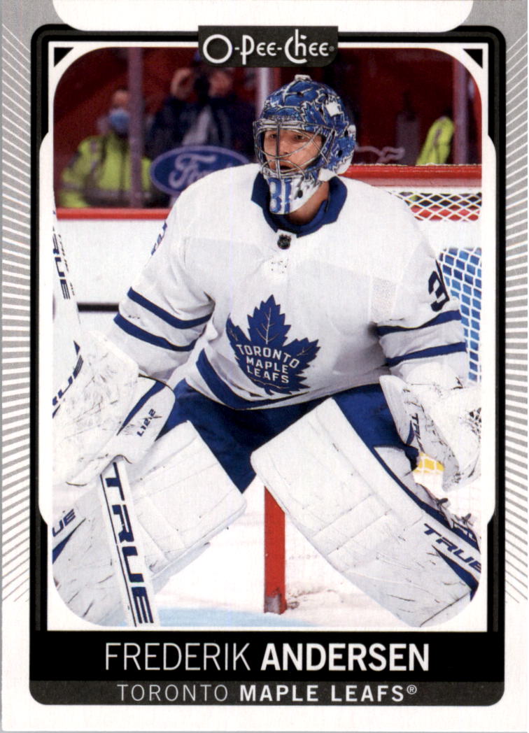 2021-22 O-Pee-Chee Hockey Card Pick 251-500 - Picture 376 of 495