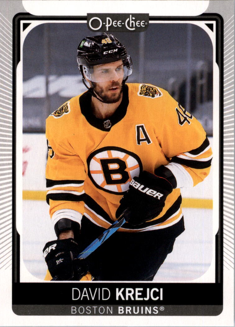 2021-22 O-Pee-Chee Hockey Card Pick 251-500 - Picture 380 of 495