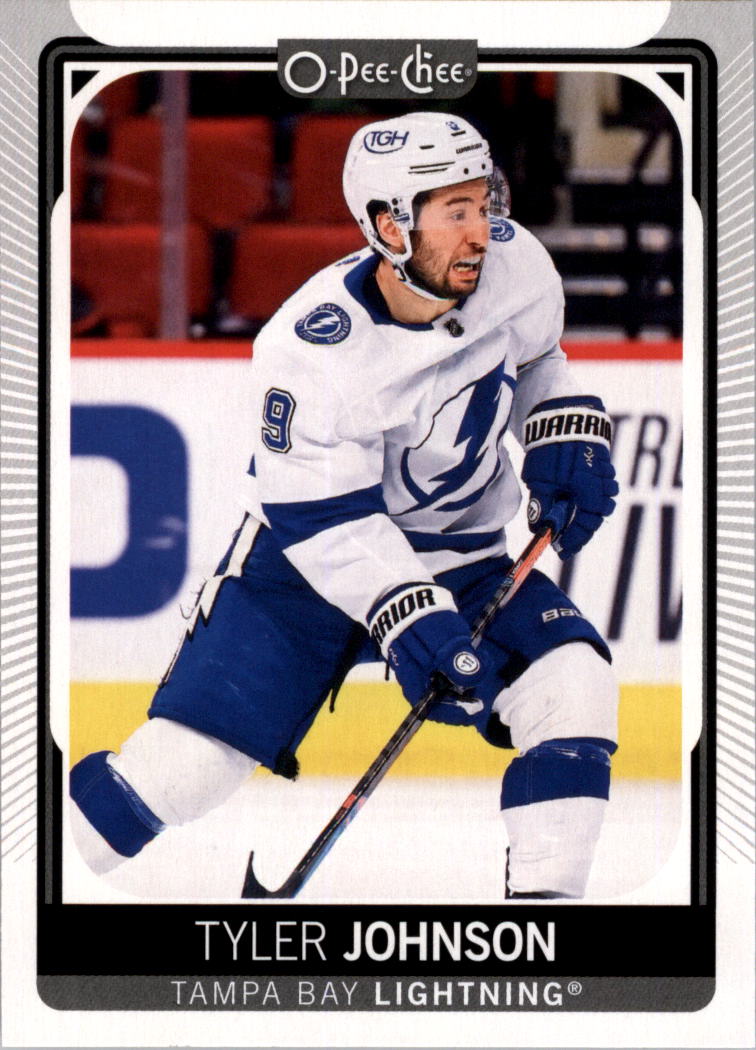 2021-22 O-Pee-Chee Hockey Card Pick 251-500 - Picture 382 of 495