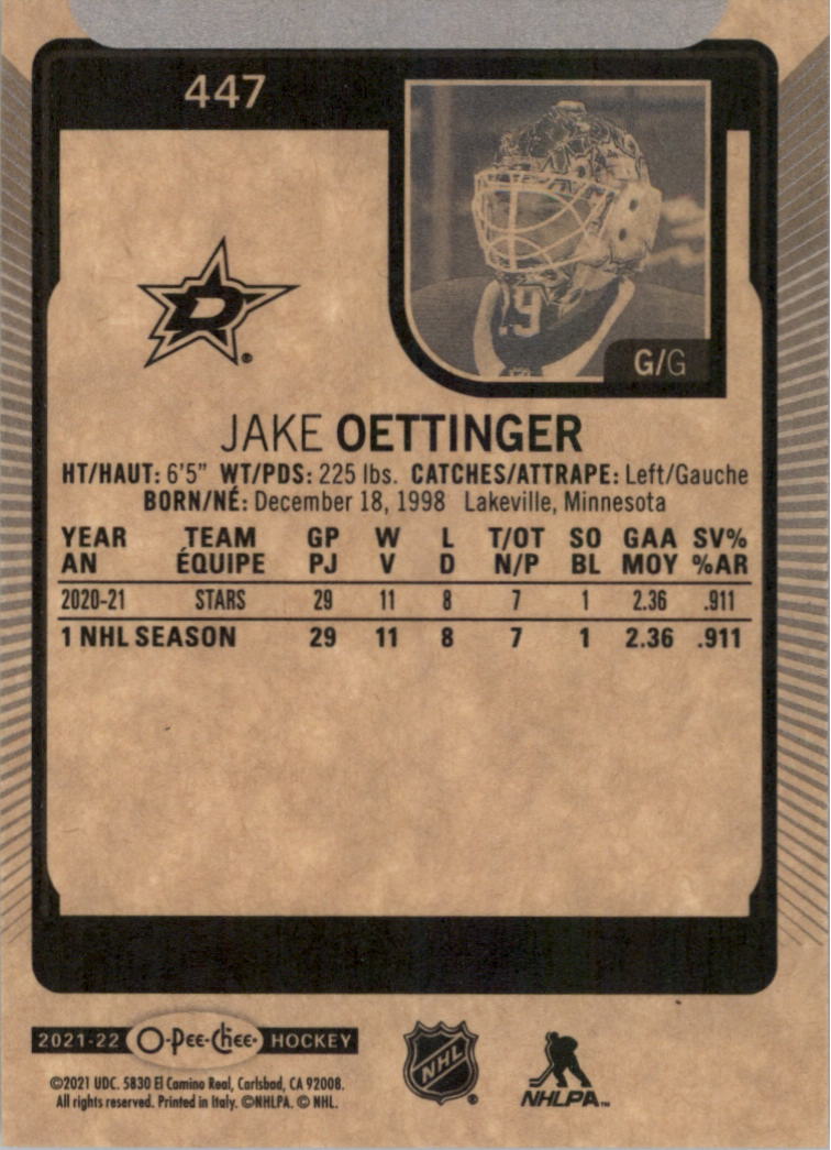 2021-22 O-Pee-Chee Hockey Card Pick 251-500 - Picture 389 of 495