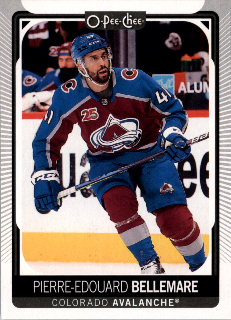 2021-22 O-Pee-Chee Hockey Card Pick 251-500 - Picture 396 of 495