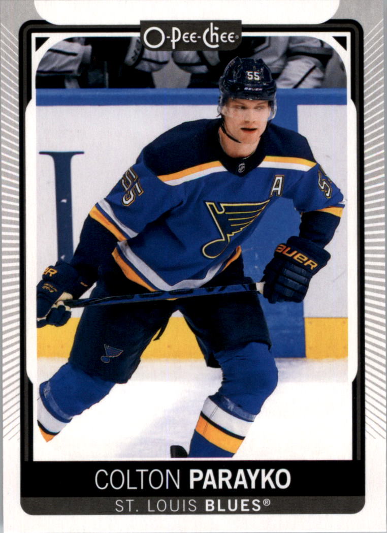 2021-22 O-Pee-Chee Hockey Card Pick 251-500 - Picture 398 of 495