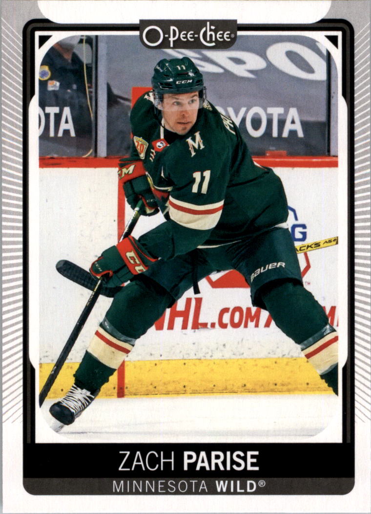 2021-22 O-Pee-Chee Hockey Card Pick 251-500 - Picture 408 of 495