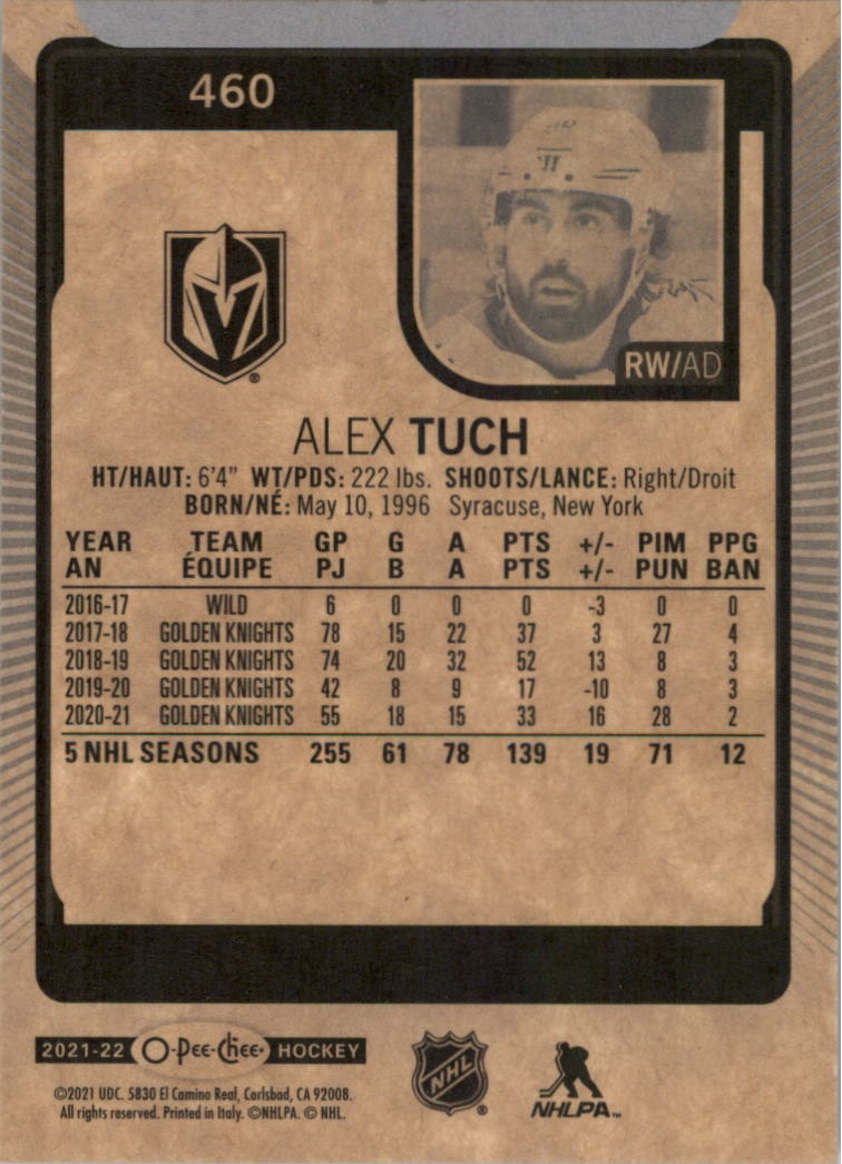 2021-22 O-Pee-Chee Hockey Card Pick 251-500 - Picture 415 of 495