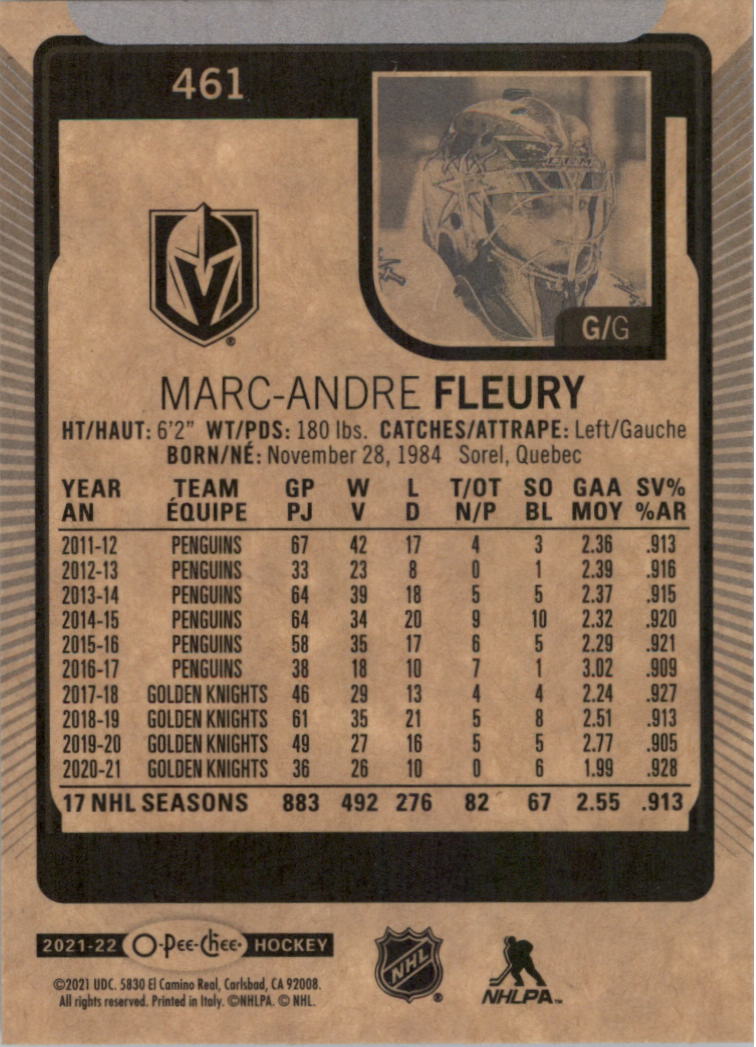 2021-22 O-Pee-Chee Hockey Card Pick 251-500 - Picture 417 of 495