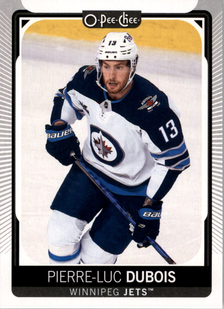 2021-22 O-Pee-Chee Hockey Card Pick 251-500 - Picture 436 of 495