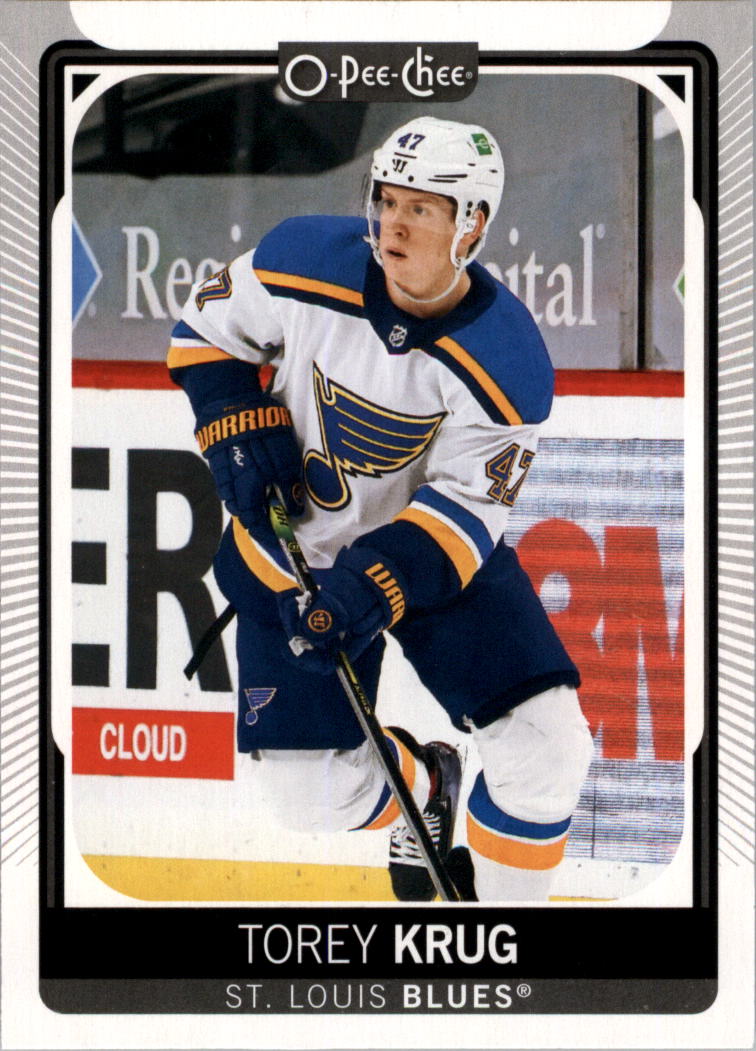 2021-22 O-Pee-Chee Hockey Card Pick 251-500 - Picture 440 of 495