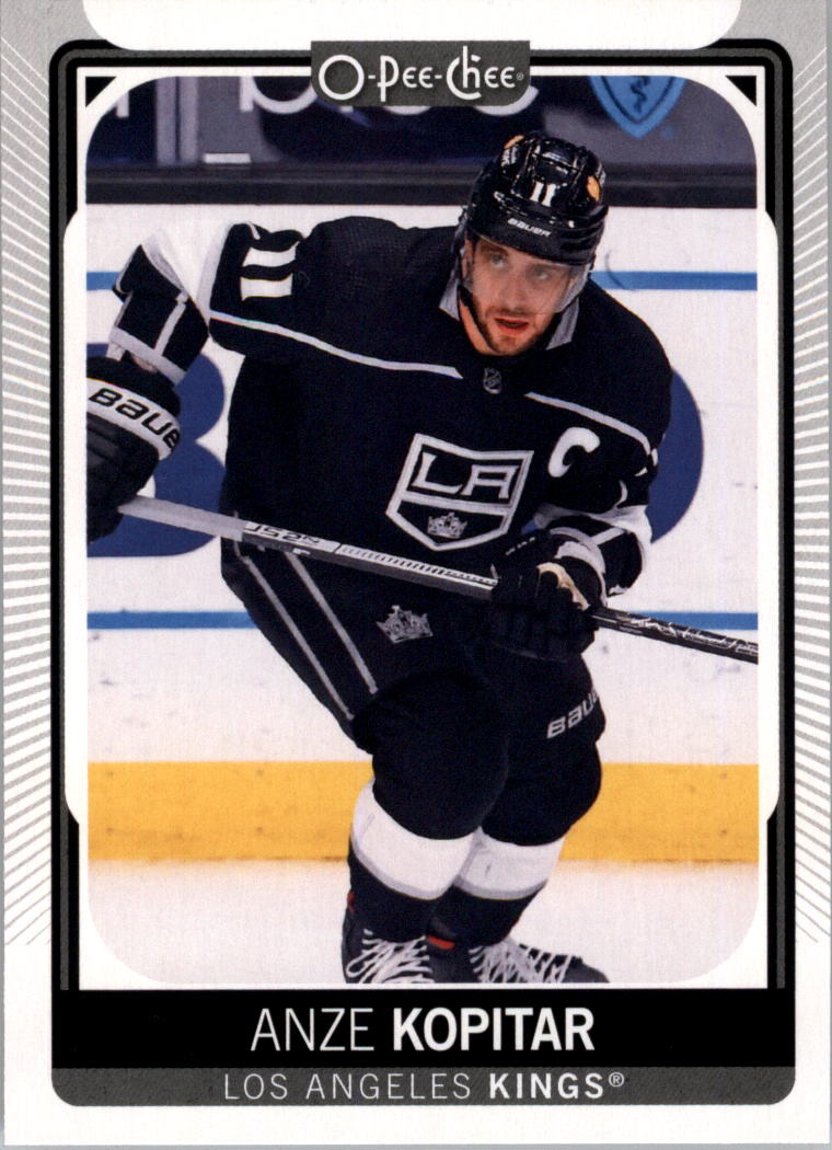 2021-22 O-Pee-Chee Hockey Card Pick 251-500 - Picture 454 of 495