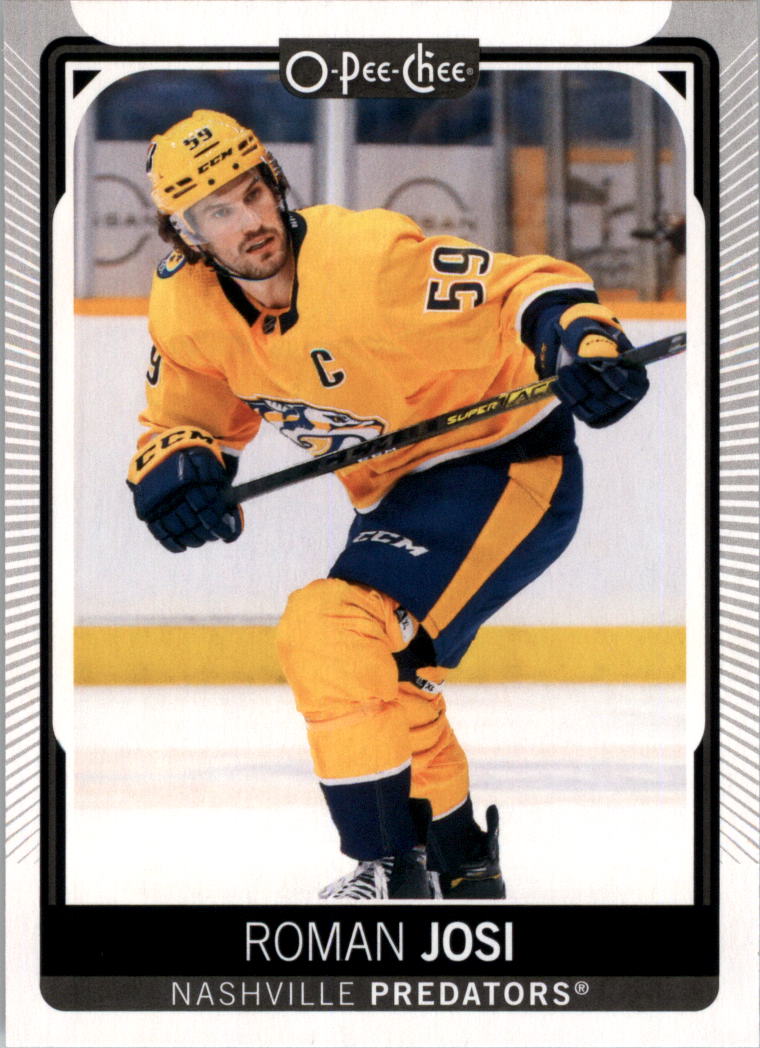 2021-22 O-Pee-Chee Hockey Card Pick 251-500 - Picture 458 of 495