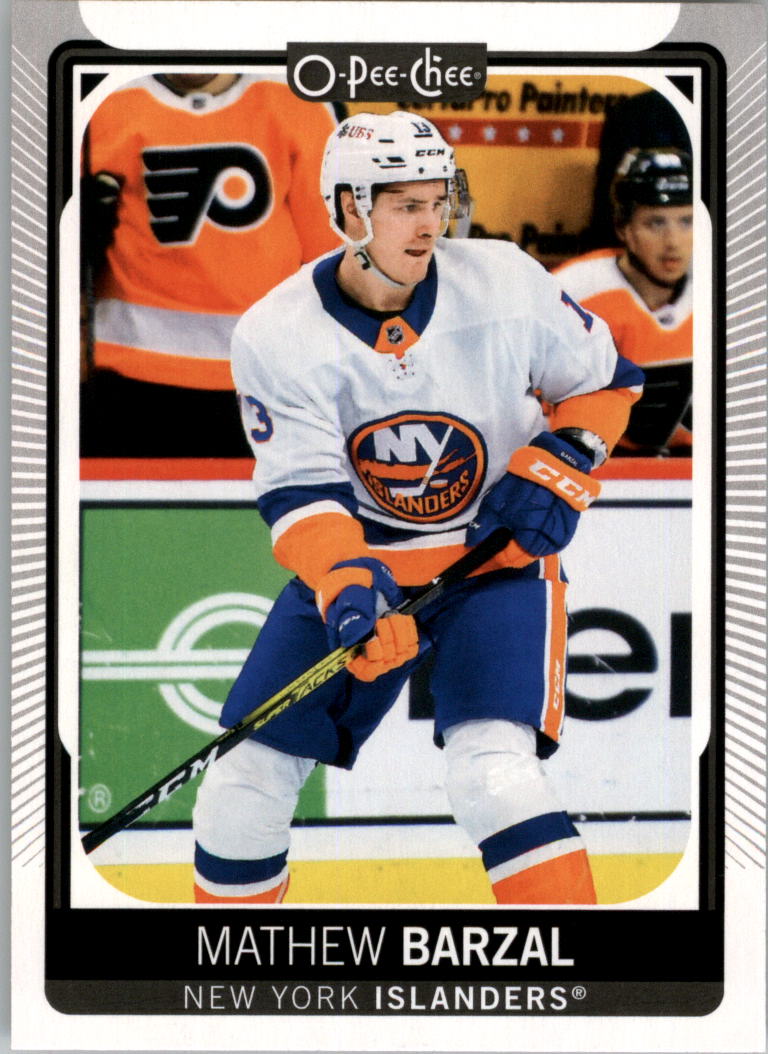 2021-22 O-Pee-Chee Hockey Card Pick 251-500 - Picture 468 of 495