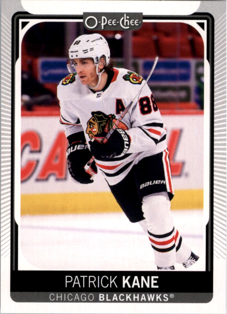 2021-22 O-Pee-Chee Hockey Card Pick 251-500 - Picture 472 of 495