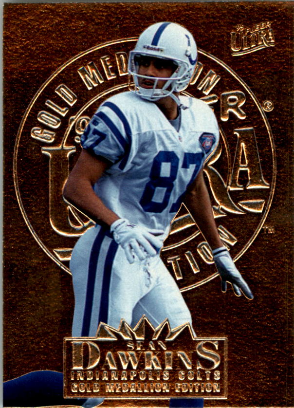 1995 Ultra Gold Medallion Football Card Pick - Picture 46 of 189